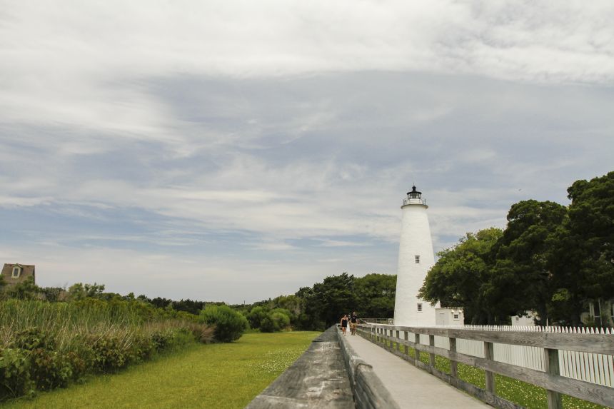 Ocracoke:  Your Next Family Destination