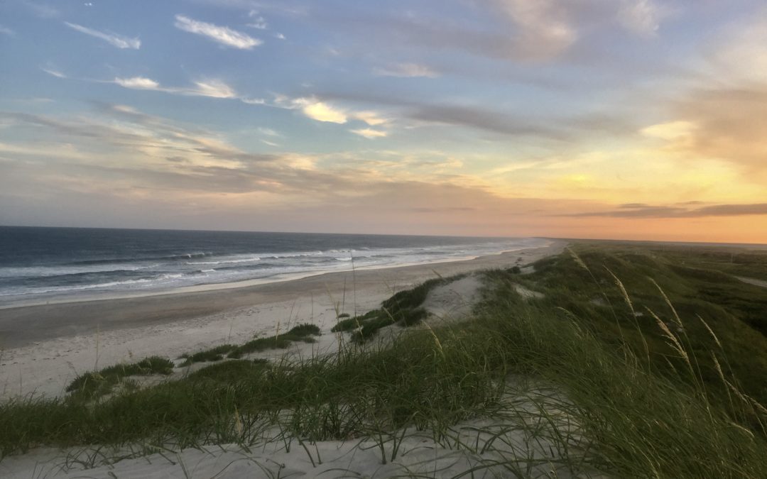 Catch an Ocracoke Sunset